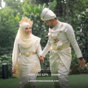 Pakej Perkahwinan Exclusive D' Heritage IDCC Shah Alam Selangor