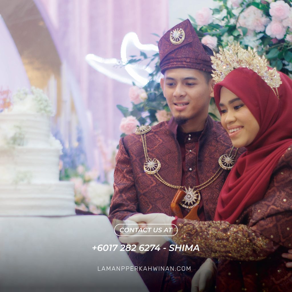Pakej Lengkap Majlis Perkahwinan Terkini