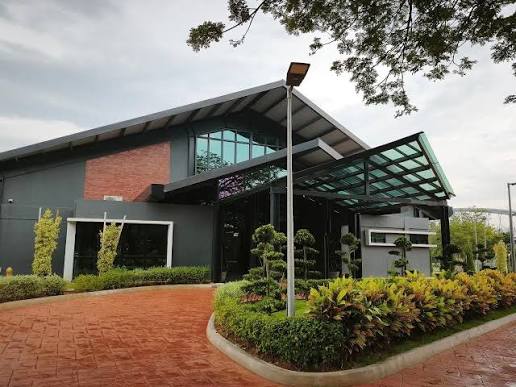 Dewan Perkahwinan Anjung Floria Putrajaya